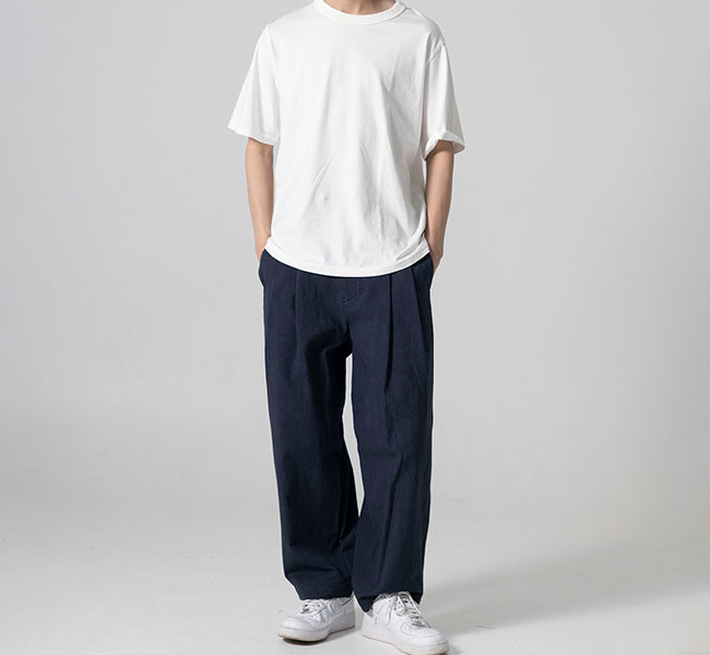 樂天商城 - Jackman ジャックマン JM4612 キャンバストラウザー Canvas Trousers