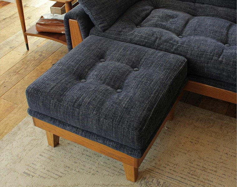 ACME FURNITURE アクメファニチャー WINDAN OTTOMAN 2nd　ウィンダンオットマン 2nd