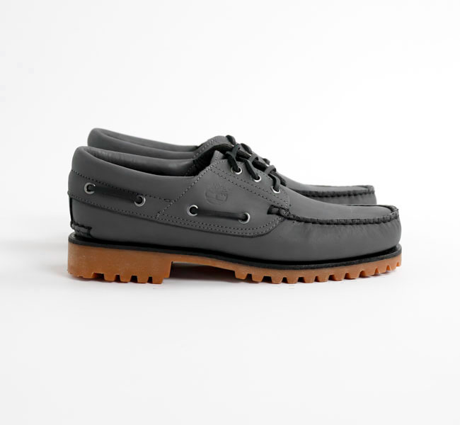 樂天商城 - Timberland ティンバーランド A2PDQEJV オーセンティック スリー アイ クラシック Authentic 3 eye classic Dark Grey