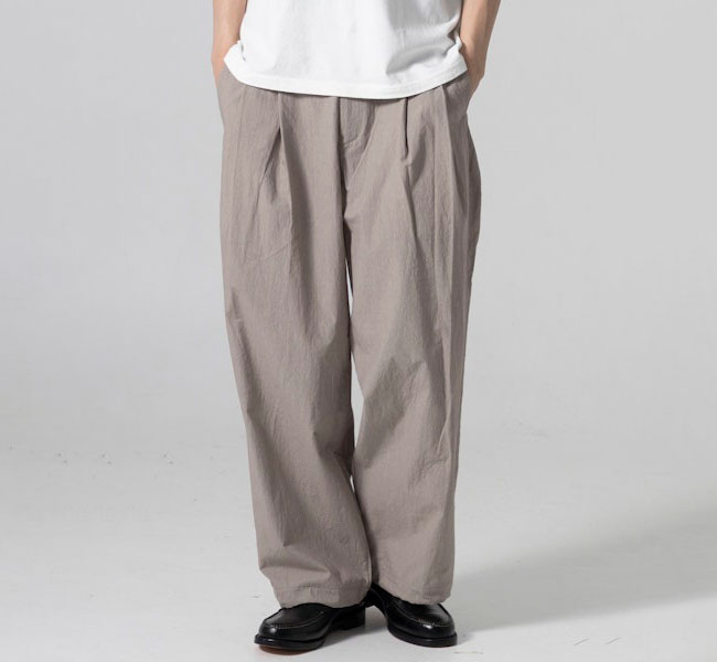 樂天商城 - Jackman ジャックマン JM4543 Tenpi Baggy Trouser テンピバギートラウザー