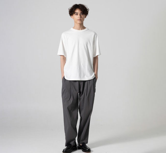樂天商城 - Jackman ジャックマン　JM4626 レープアンプストラウザー Crepe Umps Trouser