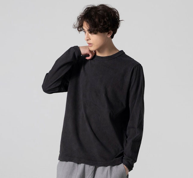 樂天商城 - Jackman ジャックマン JM5530PD Lead-Off LS T-shirt リードオフLST-シャツ