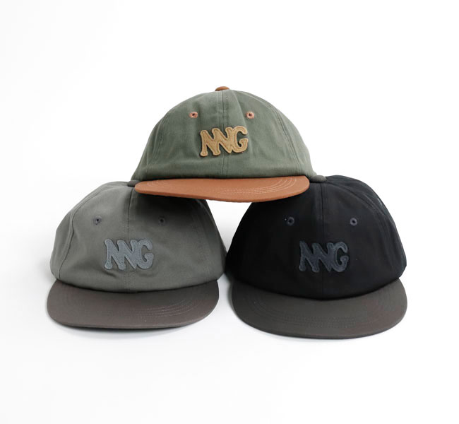 樂天商城 - NANGA ナンガ NA26S3A065 コットンツイル バイカラー キャップ COTTON TWILL BI-COLOR CAP