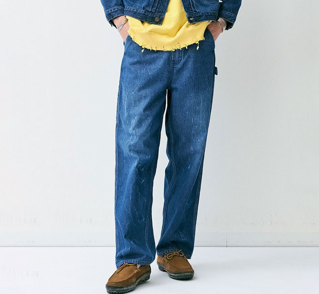 樂天商城 - UNION HERCULES MADE ヘラクレス HE261P13 ワークパンツ デニムパンツ