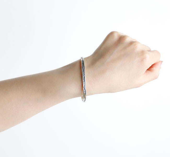 樂天商城 - indian jewelry インディアンジュエリー ナバホ シルバー925A バングル スタンプワーク