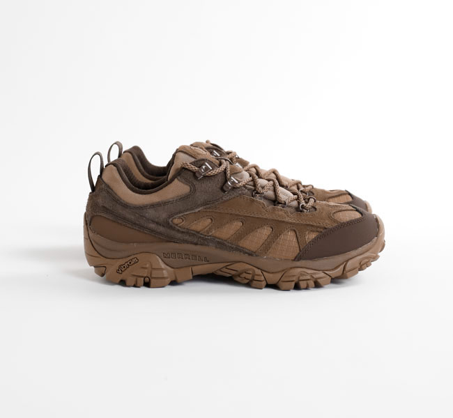 MERRELL メレル 00004961 モアブ メサ リュクス スニーカー MOAB MESA LUXE ［1TRL］ MOCHA
