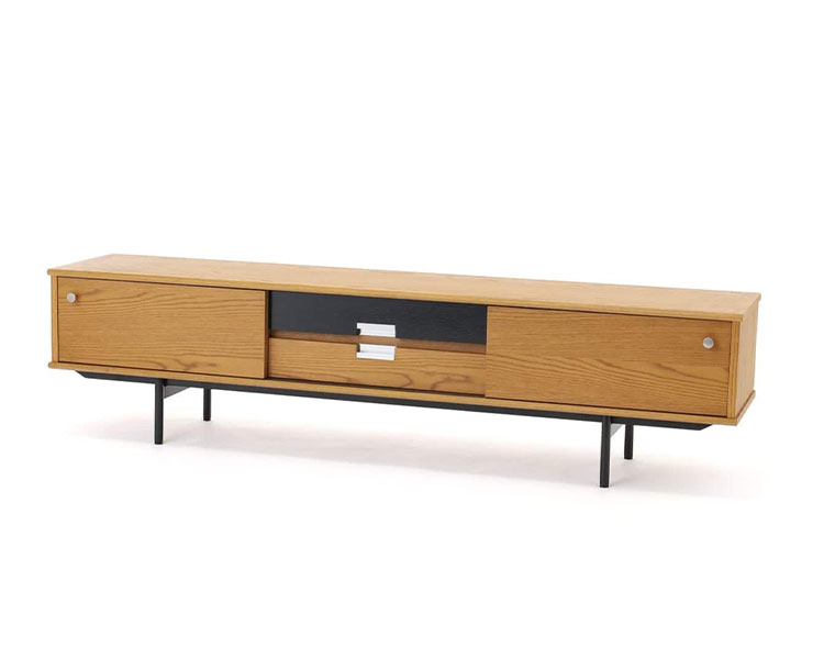 Rakuten - journal standard Furniture ジャーナルスタンダードファニチャー HABITAT TV BOARD 180cm　ハビタ テレビボード
