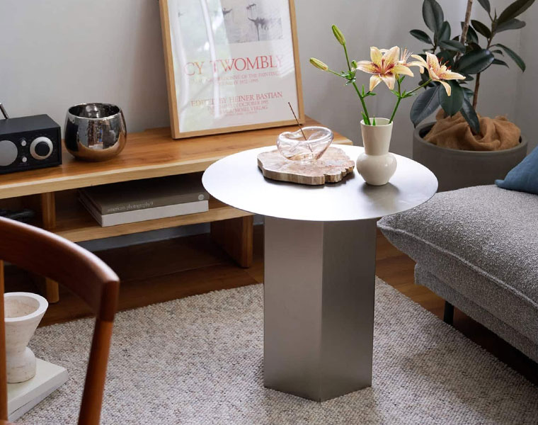 樂天商城 - journal standard Furniture ジャーナルスタンダードファニチャー LIOR SIDE TABLE　リオール サイドテーブル