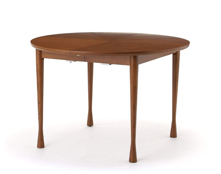 樂天商城 - journal standard Furniture ジャーナルスタンダードファニチャー AROS ROUND TABLE W1100　アロス ラウンド テーブル