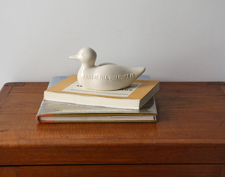 Crackle Decoy Bank