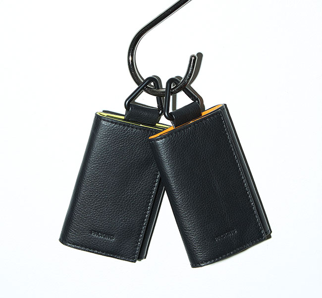 樂天商城 - PACKING　パッキング　PA-062 レザーコンパクトウォレット NEW LEATHER WALLET