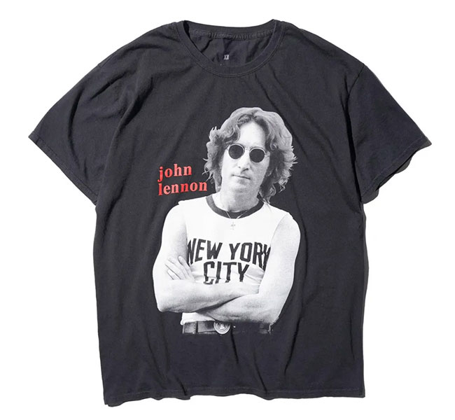 楽天市場】ジョン レノン tシャツ（Tシャツ・カットソー｜トップス