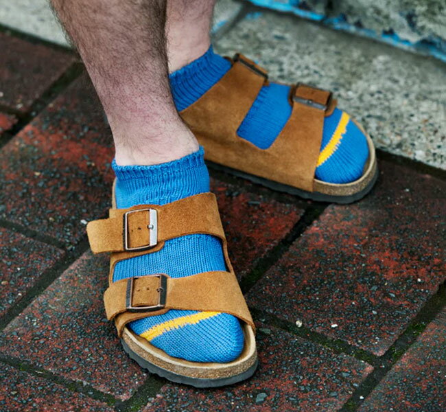 Rakuten - ROTOTO ロトトR1646 チャンキー スニーカーソックス CHUNKY SNEAKER SOCKS