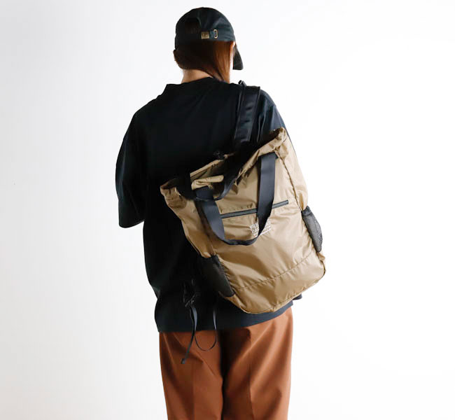 Rakuten - FREDRIK PACKERS フレドリックパッカーズ 70D 2WAY BACKPACK　バックパック