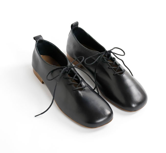 Sem parar GNSP2601 LACE UP SHOES レースアップシューズ