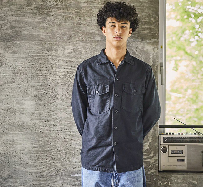 楽天市場】orslow us army shirts [03－8045－16]の通販