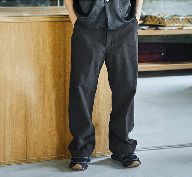 Rakuten - orslow オアスロウ 01-1021-CN61 ワイドフィット ニューヨーカー ブラック WIDE FIT NEW YORKER BLACK