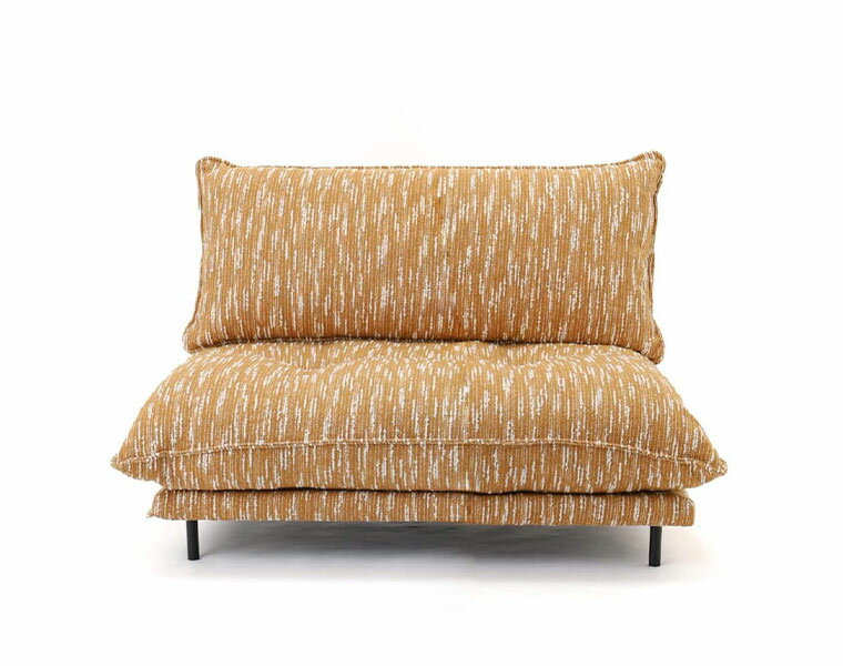 Rakuten - journal standard Furniture ジャーナルスタンダードファニチャー PORTO SOFA Low W1200 (26OR)　ポルトソファ　オレンジ