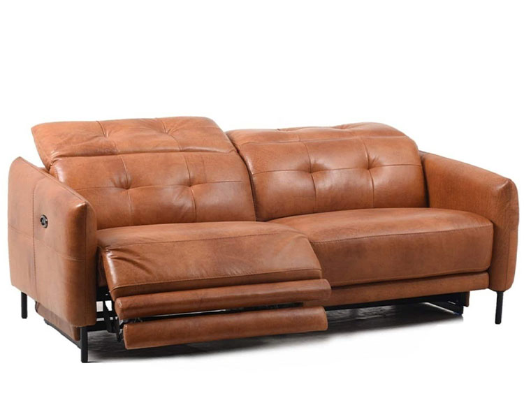 journal standard Furniture ジャーナルスタンダードファニチャー SHEFFIELD RECLINING SOFA 2nd シェフィールドリクライニングソファ2nd レザー [2]