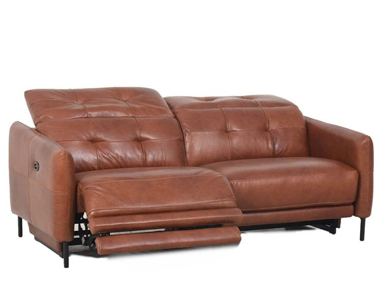 journal standard Furniture ジャーナルスタンダードファニチャー SHEFFIELD RECLINING SOFA 2nd シェフィールドリクライニングソファ2nd レザー [3]