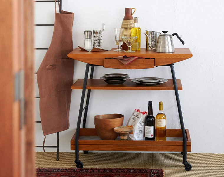 Rakuten - journal standard Furniture ジャーナルスタンダードファニチャー BRITZ WAGON　ブリッツ ワゴン