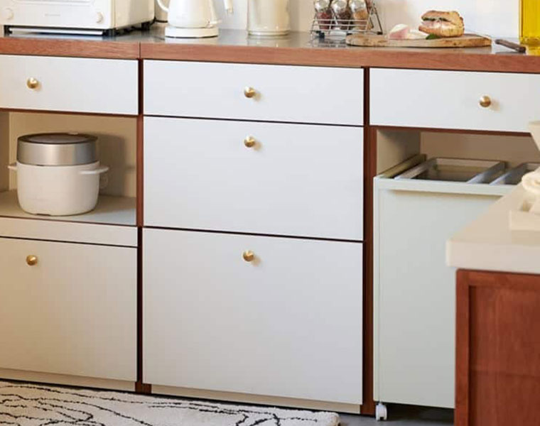 Rakuten - journal standard Furniture ジャーナルスタンダードファニチャー 家具 LYSE KITCHEN UNIT CHEST　リーセ キッチン ユニット チェスト