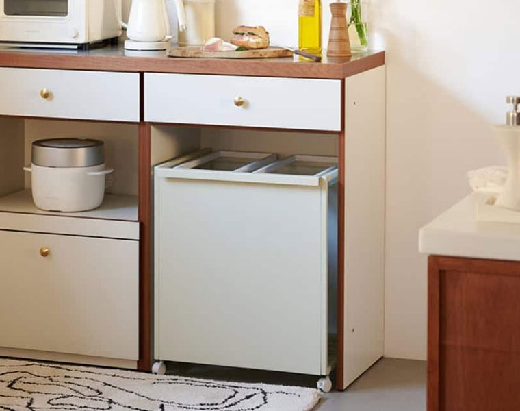 Rakuten - journal standard Furniture ジャーナルスタンダードファニチャー 家具 LYSE KITCHEN UNIT DUST　リーセ キッチン ユニット ダスト