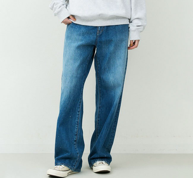 Rakuten - JOHNBULL ジョンブル DENIM DELIGHT DAYS JY261P03 セルヴィッチデニムストレートジーンズ