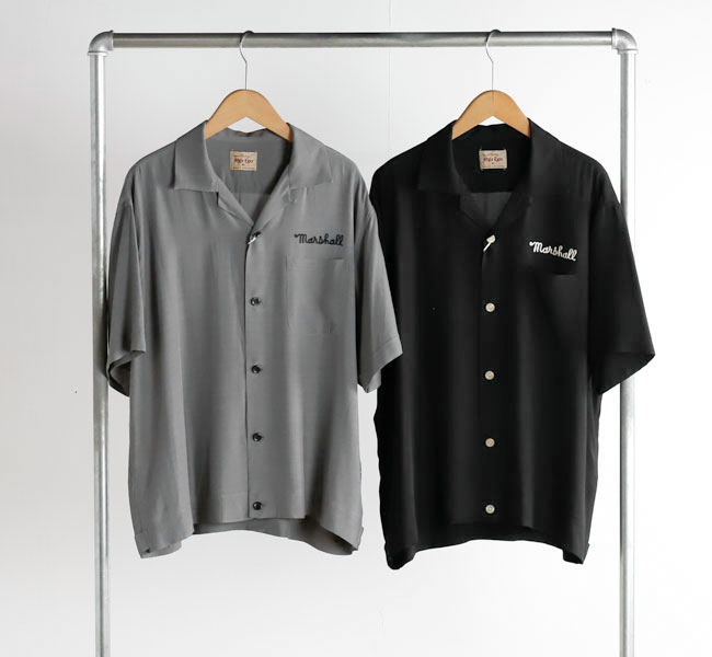 Rakuten - STYLE EYES スタイルアイズ SE39661 ボーリングシャツ 半袖 BOWLING S/S SHIRT