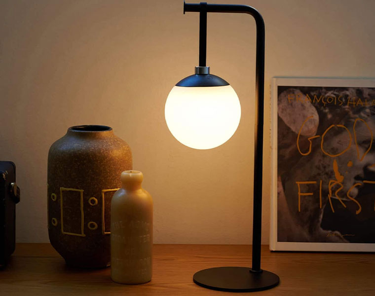 Rakuten - journal standard Furniture ジャーナルスタンダードファニチャー 家具 ORB STAND PORTABLE LAMP　オーブ ポータブルランプ