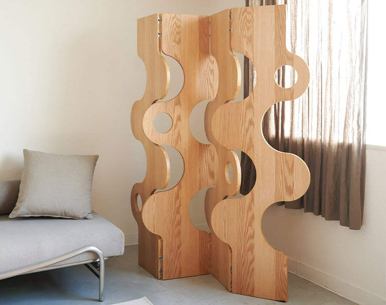 Rakuten - journal standard Furniture ジャーナルスタンダードファニチャー PORTO PARTITION　ポルト　パーテーション ウォール ミラー