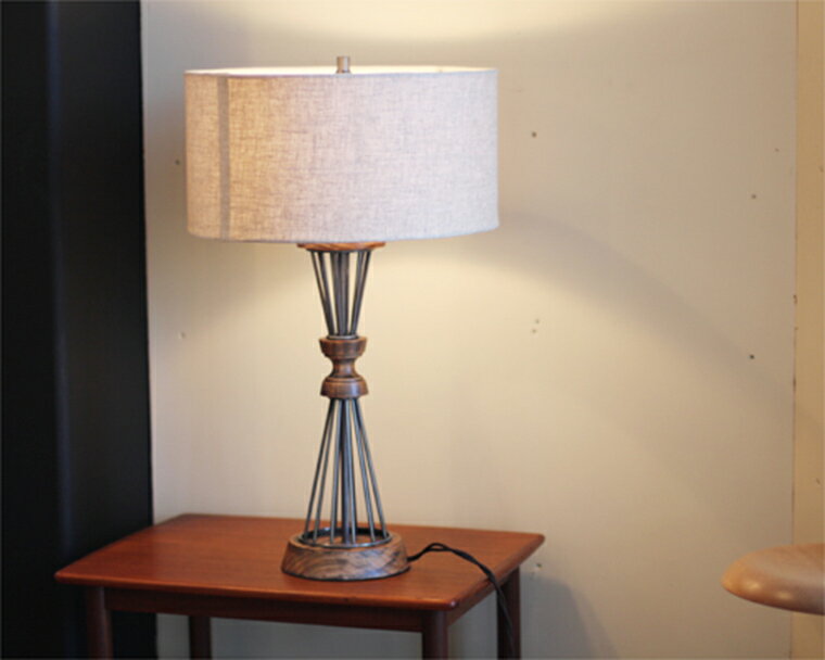 ACME FURNITURE アクメファニチャー BETHEL TABLE LAMP ベゼルテーブルランプ