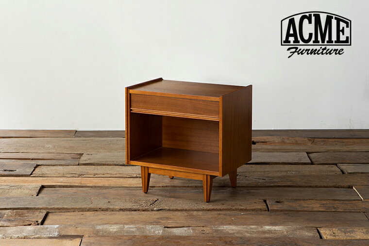 ACME FURNITURE アクメファニチャー TRESTLES NIGHT STAND トラッセルナイトスタンド