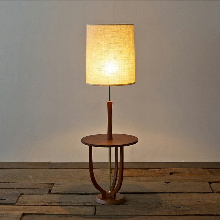 ACME FURNITURE アクメファニチャー DELMAR LAMP デルマー フロアーランプ