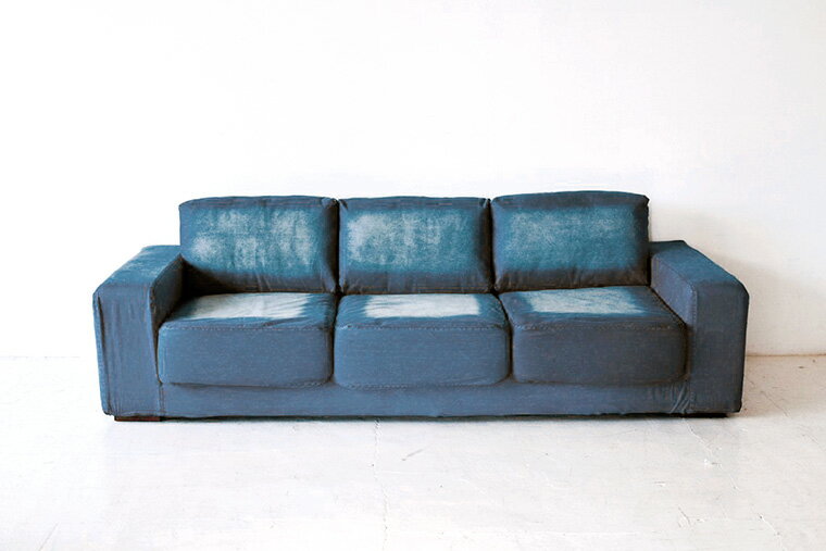 journal standard Furniture ジャーナルスタンダードファニチャー 家具 FRANKLIN SOFA DENIM 3P フランクリンソファデニム 3P