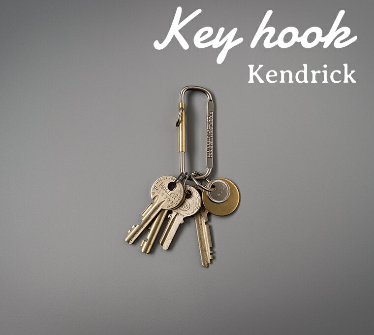 樂天商城 - Kendrick ケンドリック キーフック