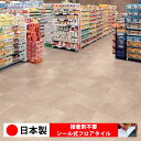 【日本製 1ケース価格 14枚入り】東リ ECT5010N フロアタイル おすすめ 貼るだけ floor シールタイプ 置くだけ 石目 大理石 コンクリート 木目 白 DIY 部屋 おくだけ 木目調 フロアシート 6畳 10畳 簡単 壁 貼れる 店舗 事務所 タイル 激安 通販 取寄品