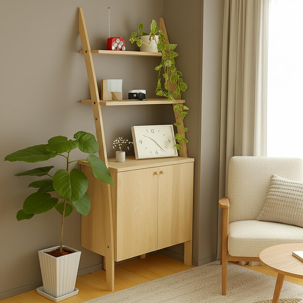【 在庫わずか 】クーポン祭り開催中！日本製 国産 DP 電話台 リビングボード 北欧カラー ウォルナット オーク生産国 国産 日本製 主素材 無垢材 ウォールナット オーク木製 fax台 連結 壁面収納 リビング収納 オフィス おしゃれ KGKR
