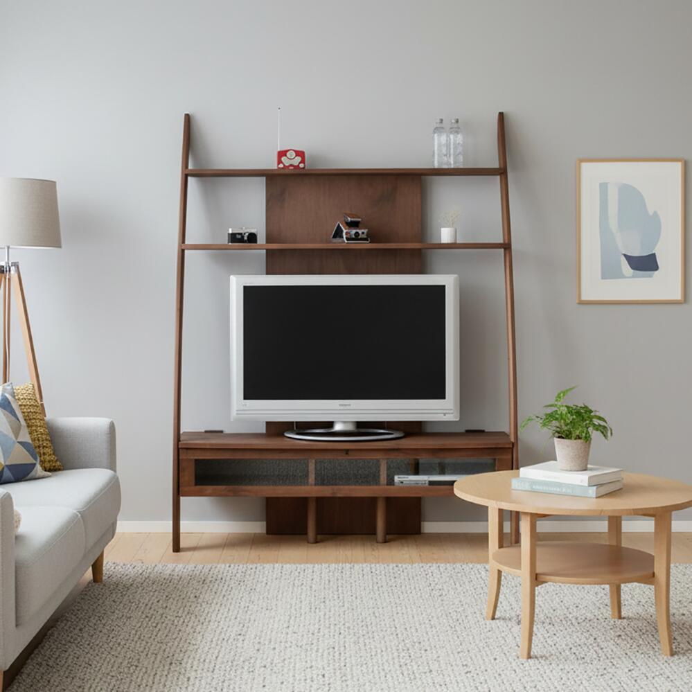 【 在庫わずか 】日本製 国産 商品名 DP-R テレビ台 135cm テレビボード 北欧カラー ウォールナット オーク生産国| 国産 日本製主素材 無垢材 ウォールナット オーク北欧 ハイタイプ テレビ台 壁面収納 ローボード ※150cm幅に変更可能