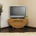 【在庫限り】【数量限定SALE】RE-R コーナー テレビ台 ローボード テレビボードミッドセンチュリーモダン幅88 奥行48 高さ42 cm北欧 収納付き コ...