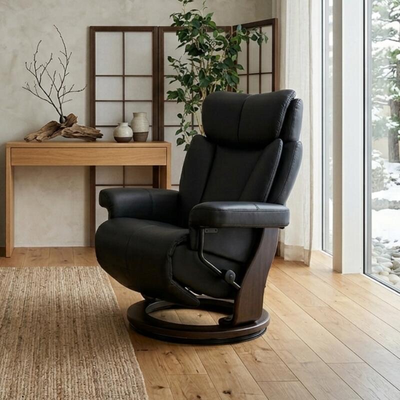 Coupon sale underway! JAK-H Electric Personal Chair, Electric Reclining Chair, Genuine Leather Upholstered Single Sofa, 1P, 1 Person Sofa, Swivel, Genuine Leather, Available in 3 Colors, Perfect for Internet Cafes, Home Theaters, Stylish.