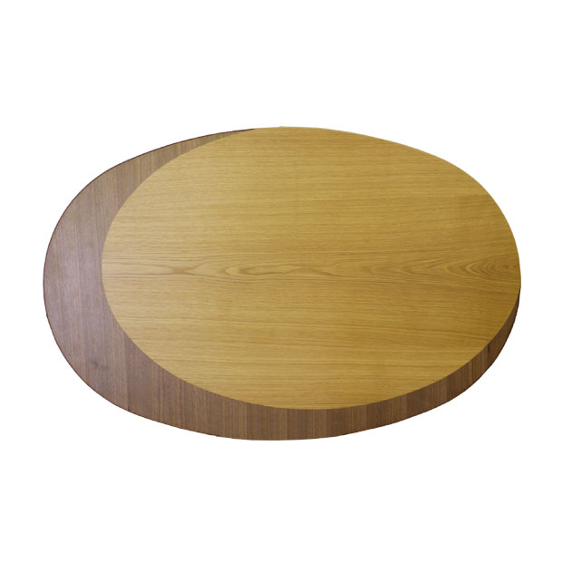 【こたつ】【幅120cm】日本製 国産 Capri 120 座卓タイプの 楕円形 こたつ和風 北欧 テイスト ミッドセンチュリーモダンデザイン継ぎ脚付き 家具調 こたつ テーブル夏はローテーブルとご使用頂けます。 オールシーズンOK 座卓 和モダン シンプル