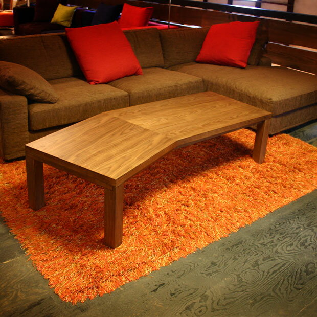 ・ヒーターなし 145 ・Living Kotatｓu Roji・北欧 ナチュラルミッドセンチュリー モダン デザイン・リビングテーブル こたつ センターテーブル・長方形 変形 天板 和モダン シンプル・座卓・長机・オールシーズン活躍！