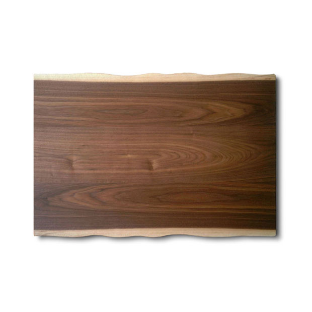 ヒーターなしLiving Kotatｓu BAGEL 150 ウォールナット皮付き 突板美しい木目の150ｃｍ×85ｃｍ 長方形 天板北欧 ミッドセンチュリーモダン継ぎ脚付き座卓 和モダン ちゃぶ台タイプ