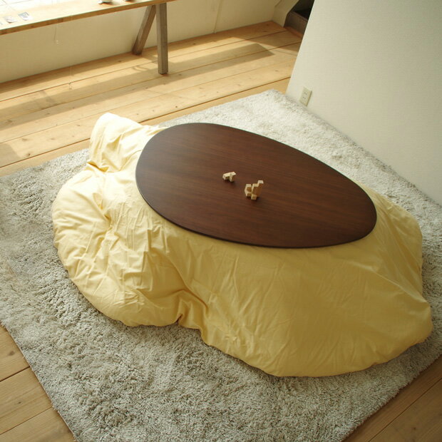 【ヒーターなし】【こたつ】【幅110cm】日本製 国産 こたつテーブル 110cm × 80cmたまご型 メープル ウォールナット ブラックチェリー ナラ北欧 ナチュラル色 座卓 和モダンかわいい ローテーブル テーブル denbyおしゃれ コタツ 国産品 日本製こたつ 【ヒーターなし】【こたつ】【幅110cm】日本製 国産 こたつテーブル 110cm × 80cmたまご型 メープル ウォールナット ブラックチェリー ナラ北欧 ナチュラル色 座卓 和モダンかわいい ローテーブル テーブル denbyおしゃれ コタツ 国産品 日本製こたつ R5636404365(35900円)