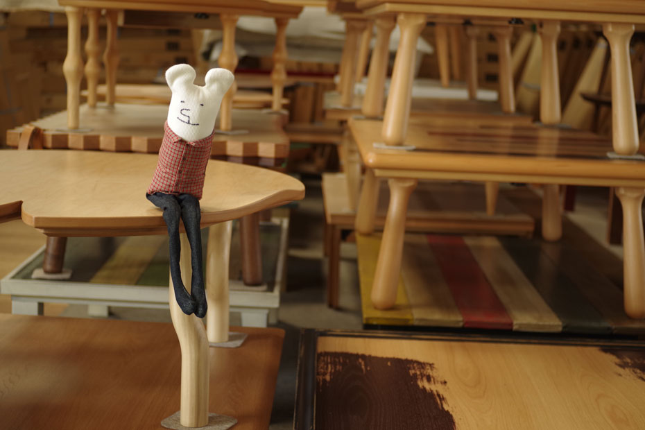 【こたつ】【幅120cm】・ヒーター付き モイトイのテーブル 120 くさび ウォールナット・かっこいいデザインの天板・北欧テイストのジャパニーズモダンデザイン・日本製のこたつ・バイカラー天板のこたつ 座卓 和モダン