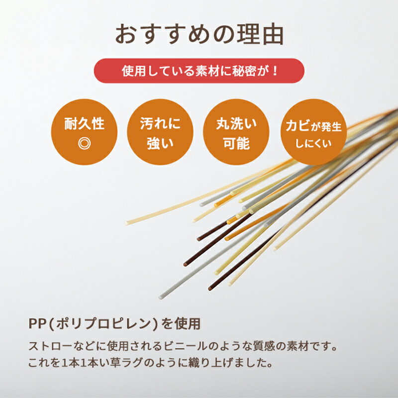 商品名 い草風ラグ SANI 畳風ラグ 夏 ラグ 洗える リバーシブルサイズ 江戸間6畳 幅261 奥行352cmグリーン グレー ブラウン イ草風 ラグマット日本製 国産 軽量 傷防止 和モダン おしゃれ 絨毯和室 和風 モダン 防ダニ ゴザ 寝ござ 寝ゴザ い草カーペット