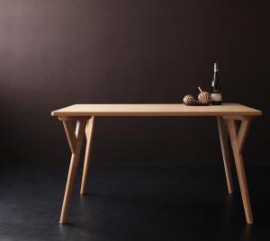 樂天商城 - ダイニングテーブル ダイニング モダンデザインリビングダイニングシリーズ ダイニングテーブル単品 W120 組立設置付