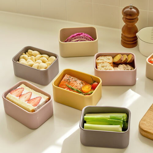 [550ml] 安全安心シリコン保存容器 5色 赤ちゃん 煮沸消毒可 レンジ可 出産祝い 保存容器 冷凍保存容器..