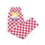 クックマン COOKMAN シェフパンツ チェッカー ピンク Chef Pants Checker Pink 231-01801 ストリート アメカジ ブランド メンズ 送料無料